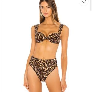 Weworewhat Claudia top